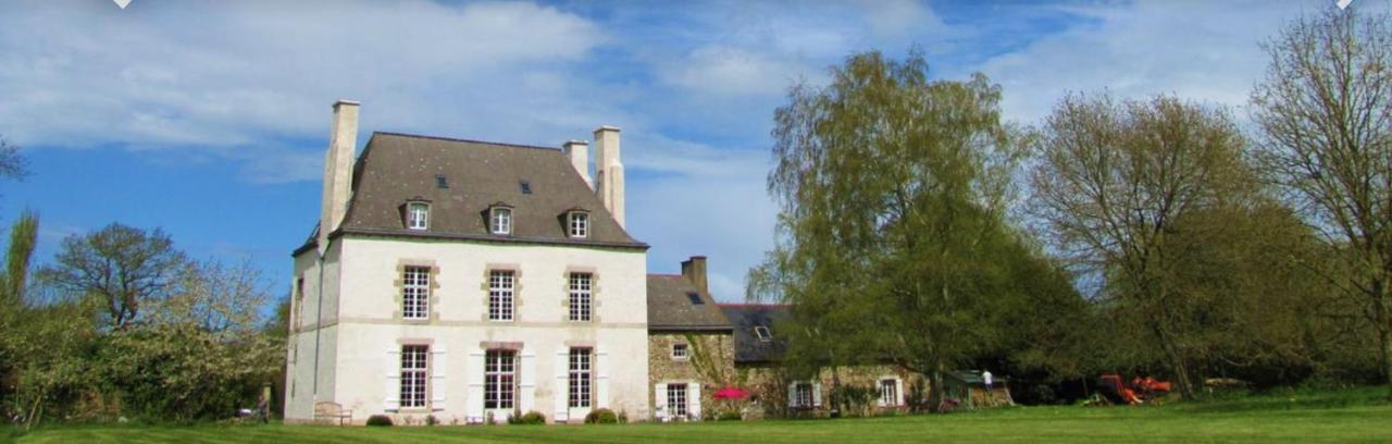 Les Trauchandieres De Saint Malo Экстерьер фото
