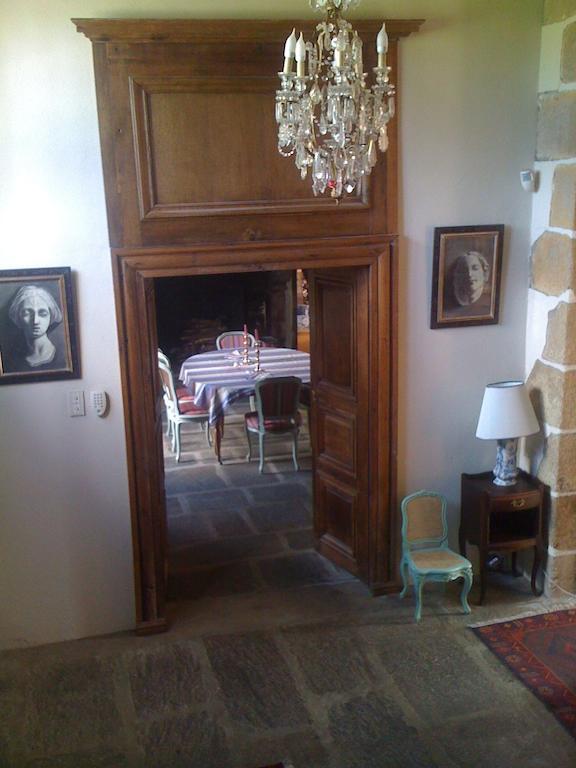 Les Trauchandieres De Saint Malo Экстерьер фото